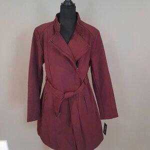 London Fog Moto style Woman's Coat